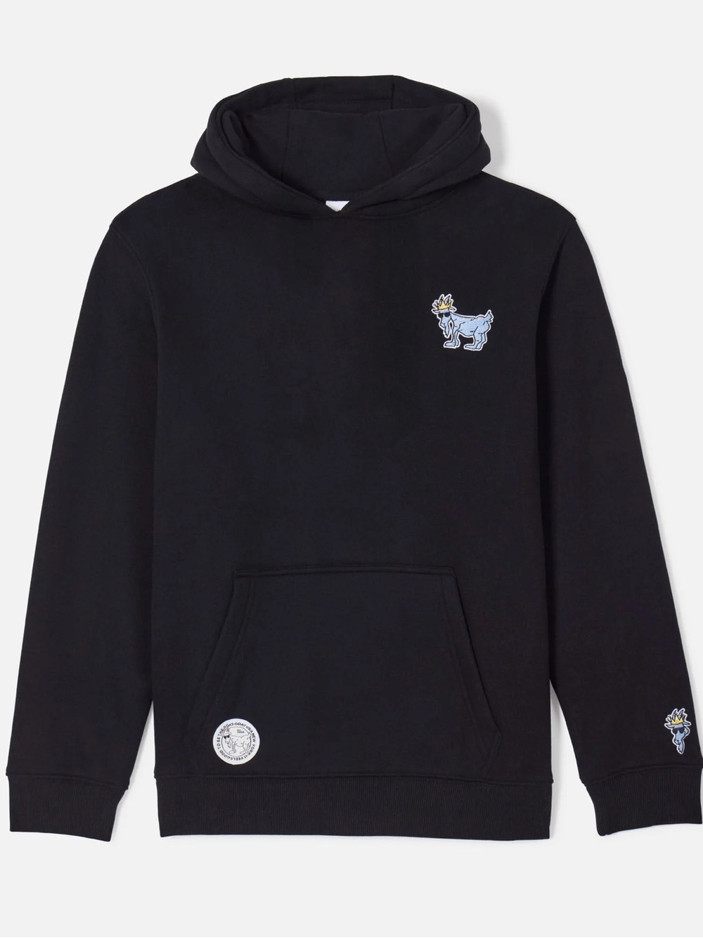Goat Hoodie